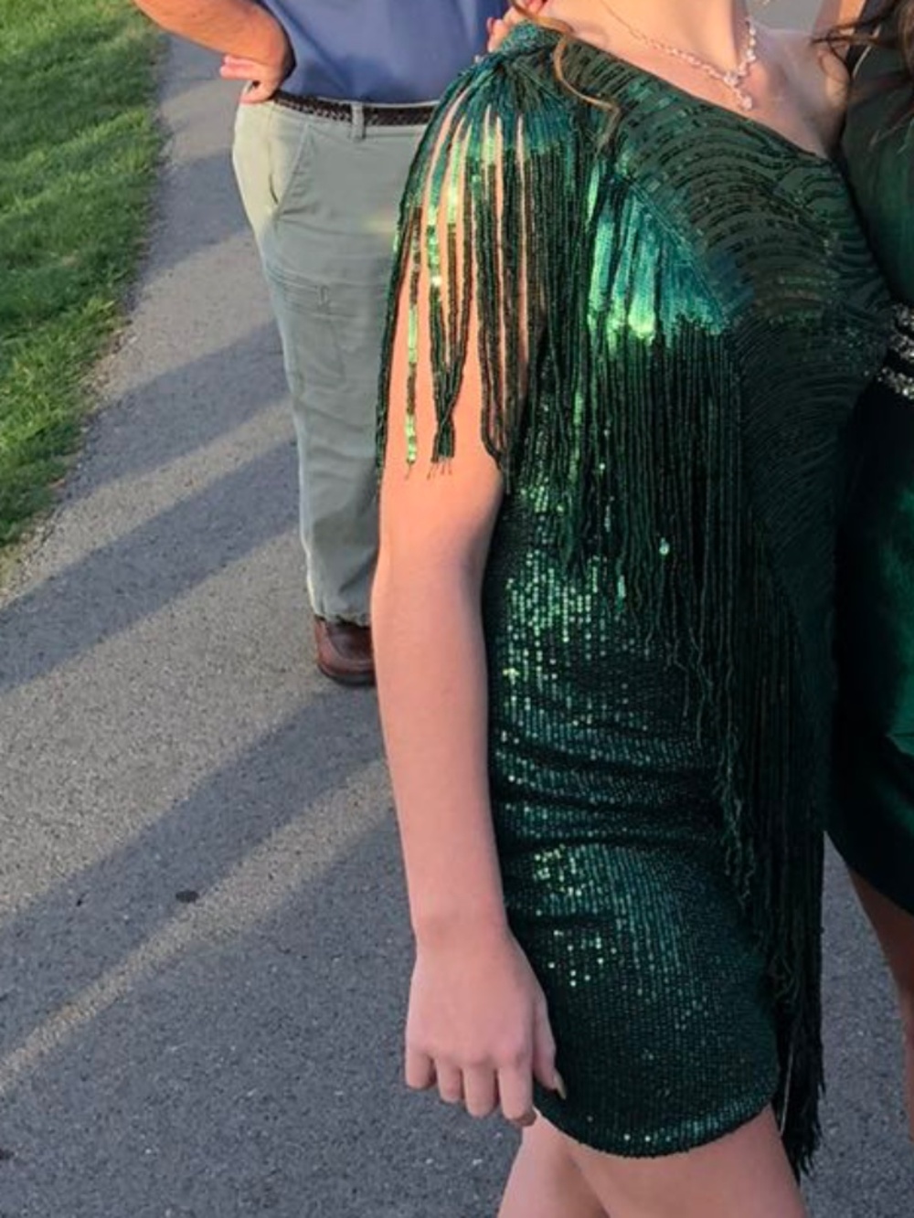 Hoco dress